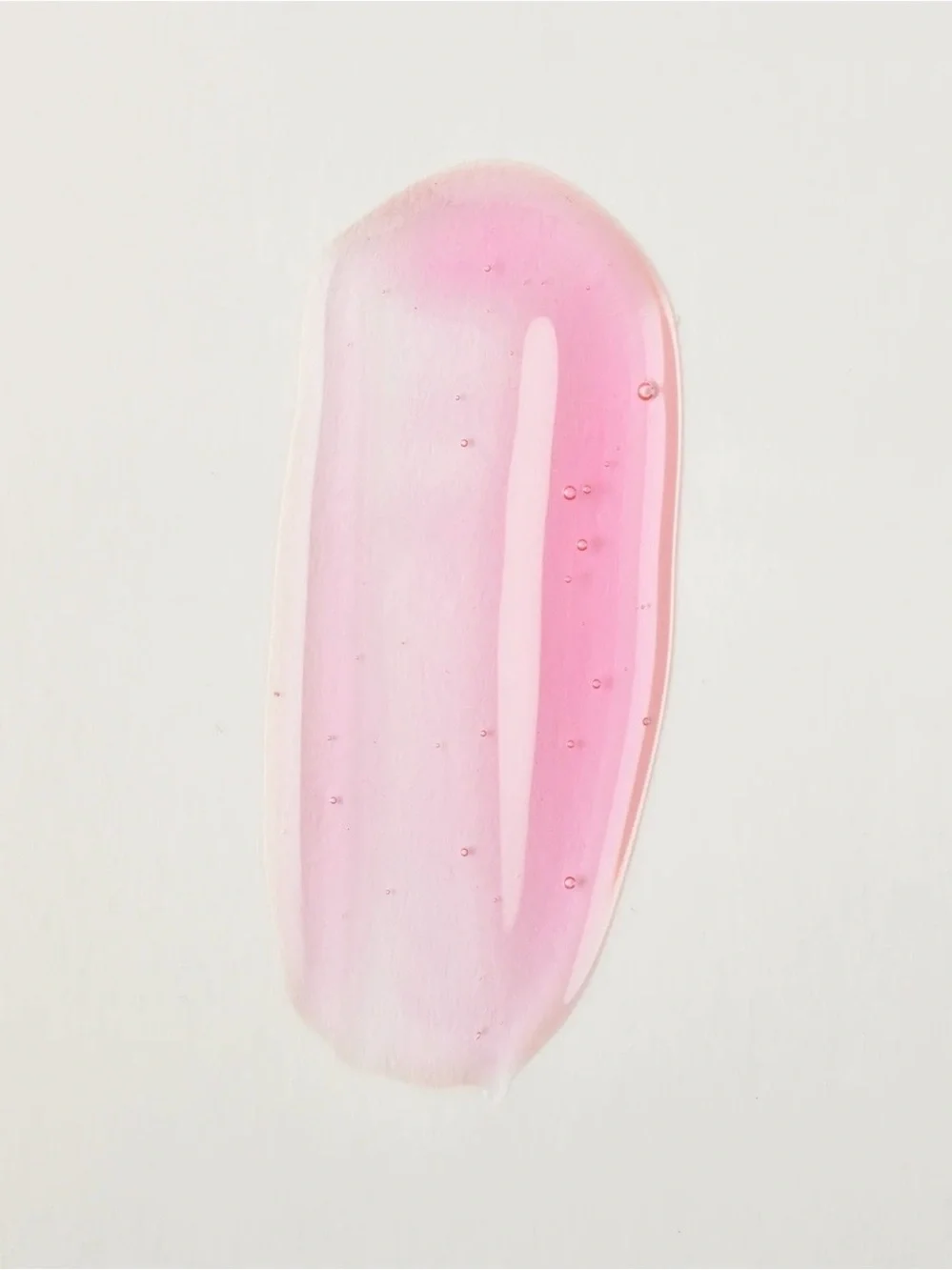 Merit Lip Gloss — Sheer Bright Pink Hydrating Shine
